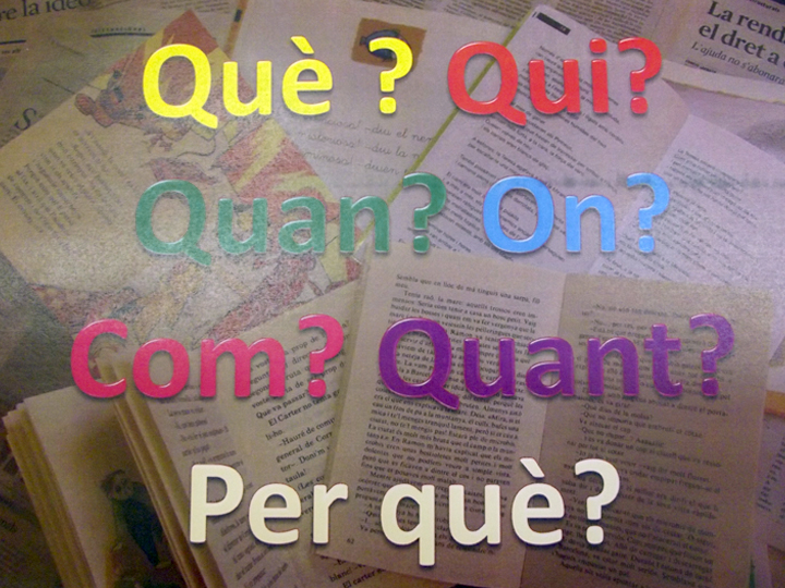Què has entès ?