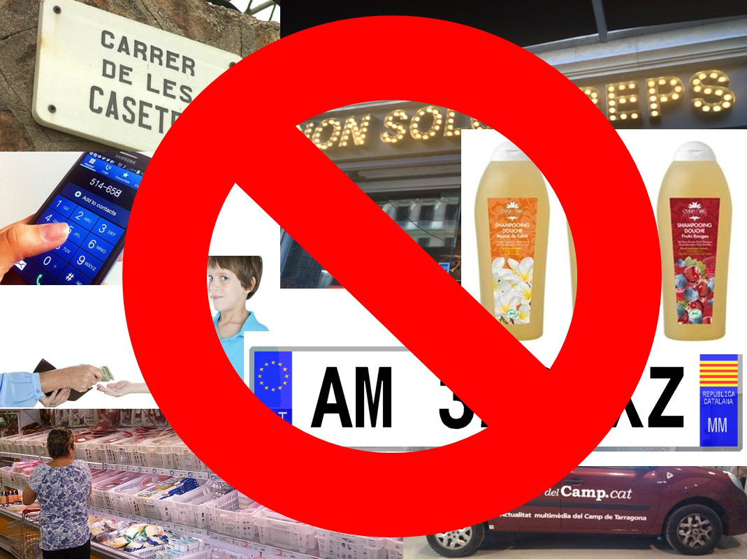 El juego de “Prohibido…”