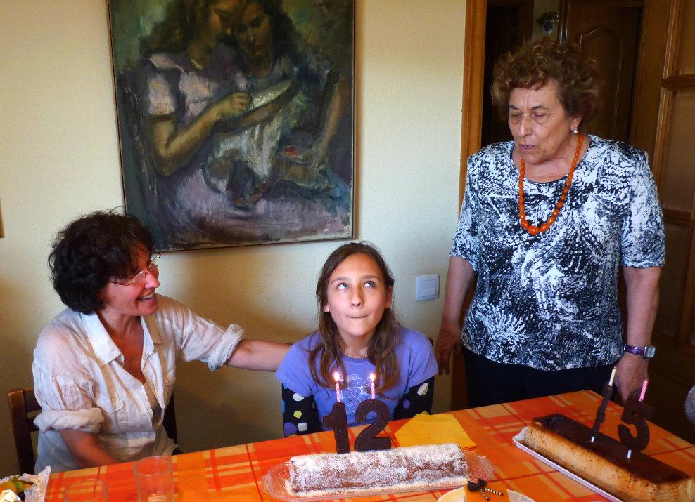 Si ya ha llegado a la pubertad, ponle empatía
