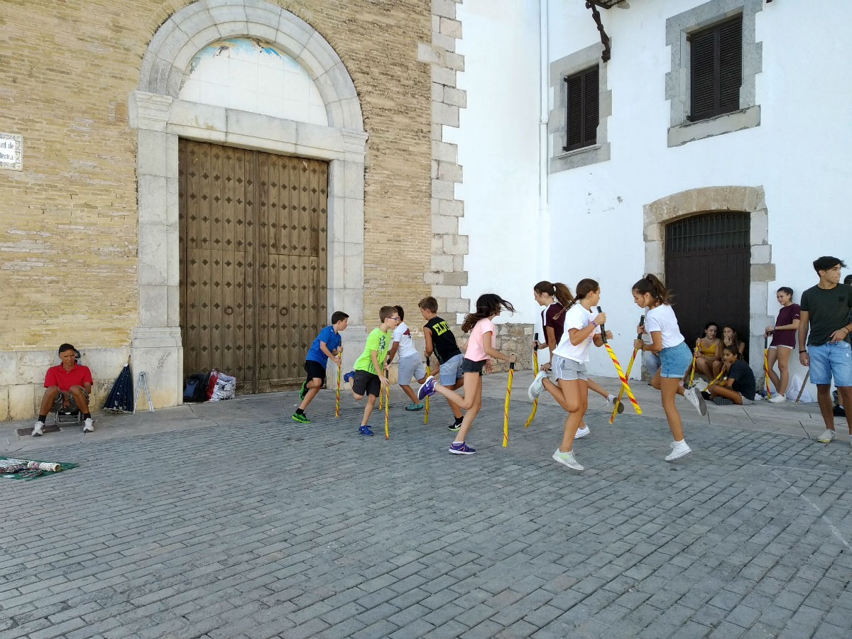 ¿Qué le aporta participar en un objetivo colectivo?