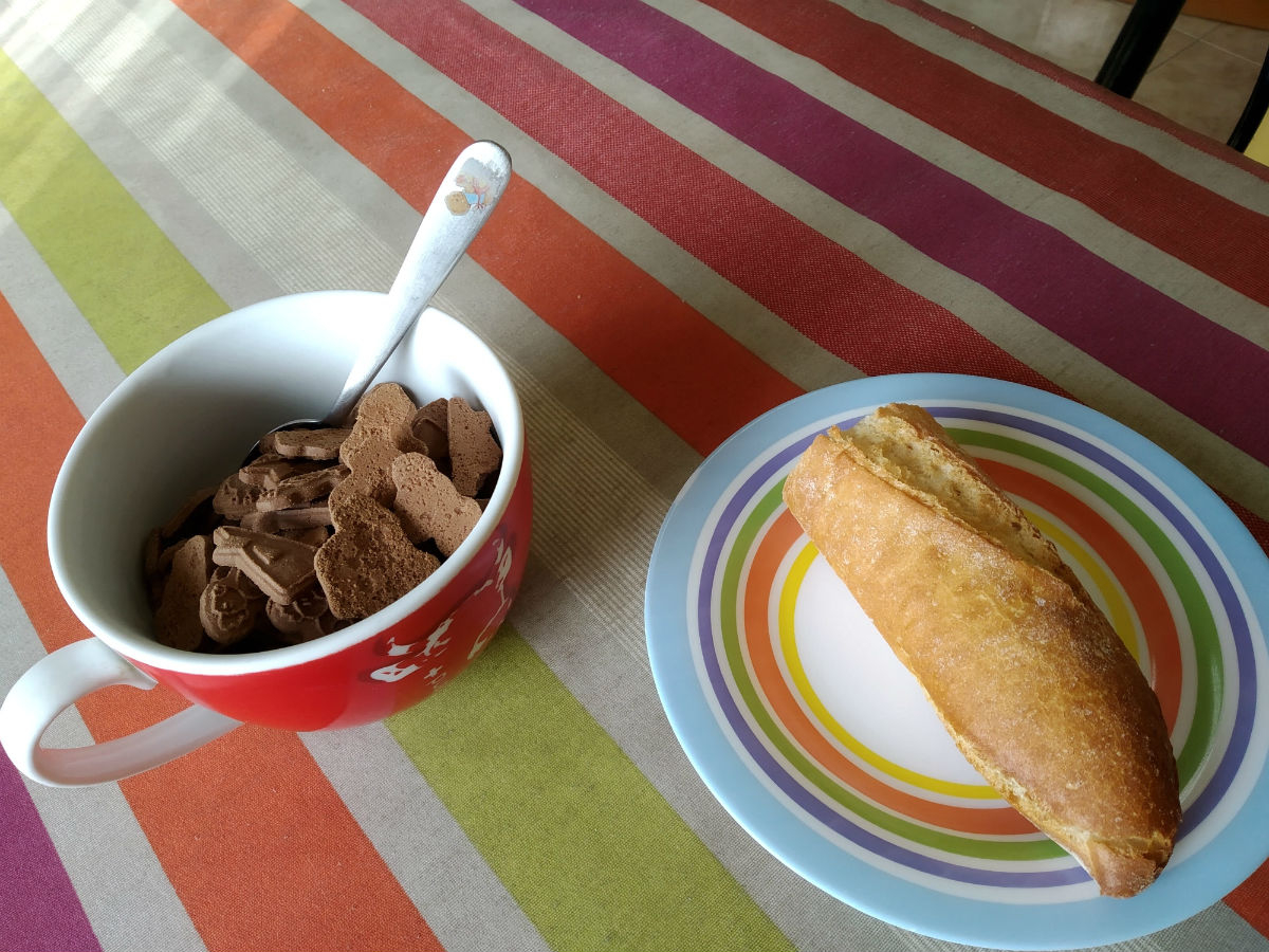 Cereals o entrepà, decideix-te