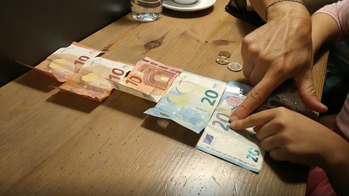 Si lo toca y lo vive es más fácil