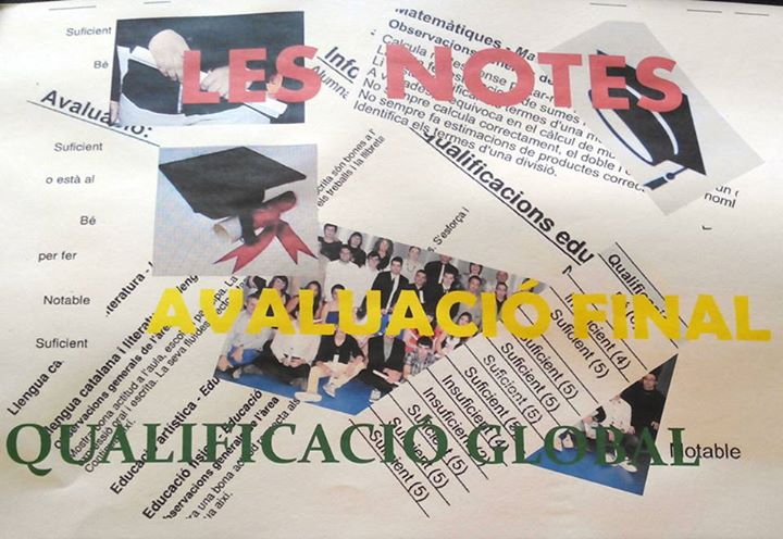 Anem a buscar les notes