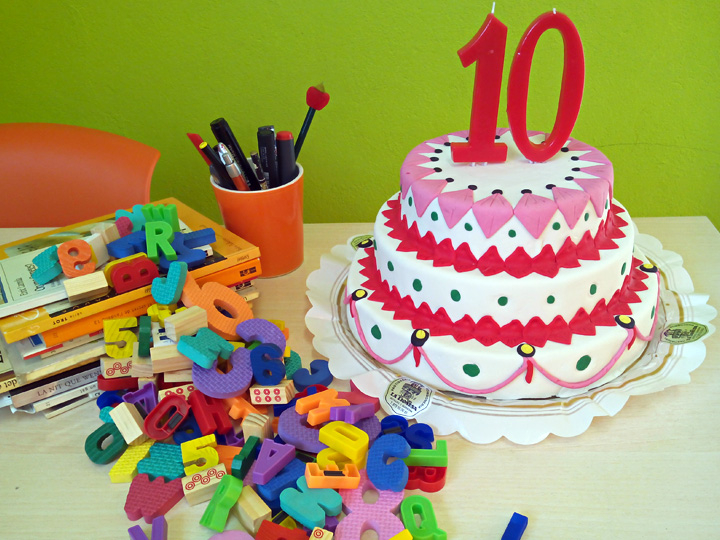 FEM 10 ANYS