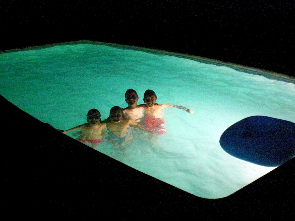 Descobreix la nit amb el teu fill
