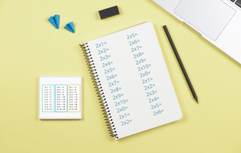 Tips per aprendre les taules de multiplicar